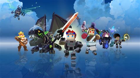 Get Trove .